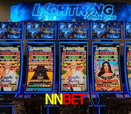Descubra a Magia dos Jogos de Arcade no NNBET